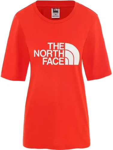 The North Face W Bf Easy Tee Fiery Red (6167006)