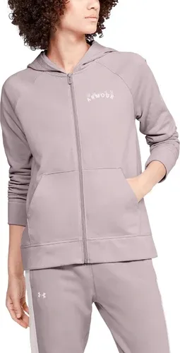Sudadera con capucha Under Armour Rival Terry FZ Hoodie (5018855)
