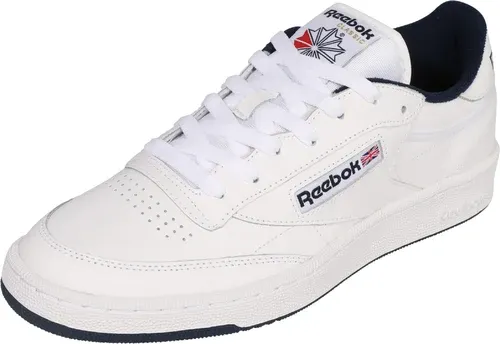 Reebok Classics Zapatillas deportivas bajas 'CLUB C 85' rojo / negro / blanco (4862966)