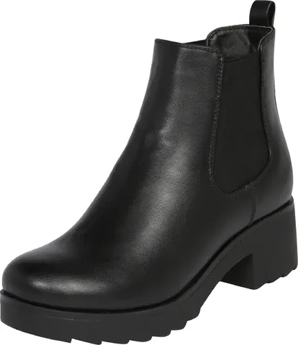 ABOUT YOU Botas Chelsea 'Saphira' negro (4211949)