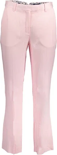 Pantalones De Mujer Gant Rosa (8379426)