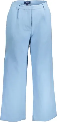 Pantalon Azul Claro Mujer Gant (8379427)