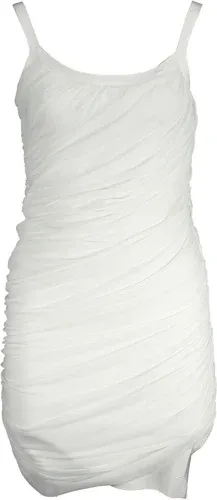 Vestido Corto Mujer Guess Marciano Blanco (8379632)