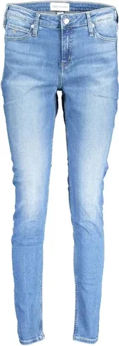 Jeans Denim Mujer Calvin Klein Azul Claro (8379688)