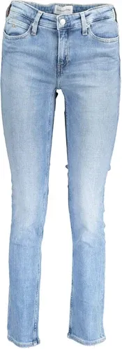 Jeans Denim Mujer Calvin Klein Azul Claro (8379691)