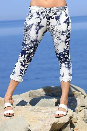 Glara Women's patterned sweatpants (3818939)