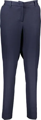 Pantalones Mujer Gant Azul (8379917)