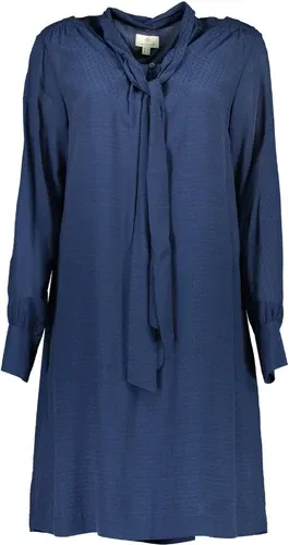 Vestido Corto Mujer Gant Azul (8379919)