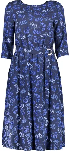 Vestido Corto Mujer Gant Azul (8379933)