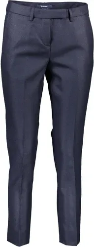 Pantalones Mujer Gant Azul (8379928)