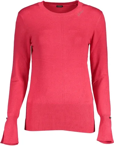 Jersey Mujer Guess Jeans Rojo (8379975)