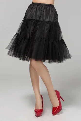 Glara Short tulle petticoat under dress and skirt (3414840)