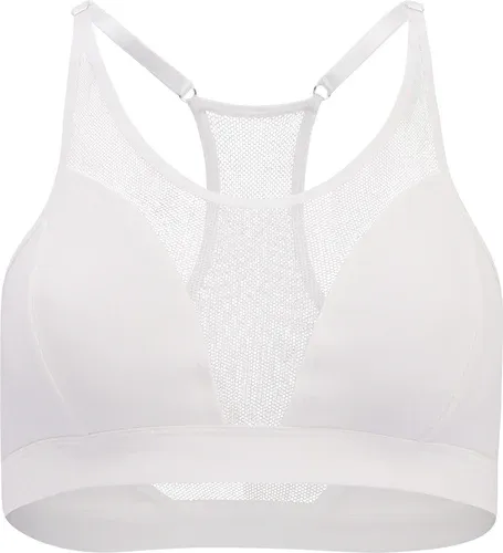 Glara Women's sports bra with mesh (3819325)