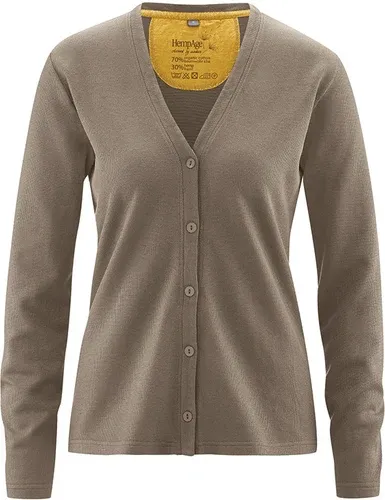 Glara Women's organic cotton and hemp sweater (3470345)