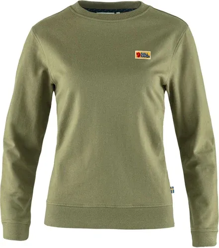 Fjällräven Vardag Sweater W Green (6167544)