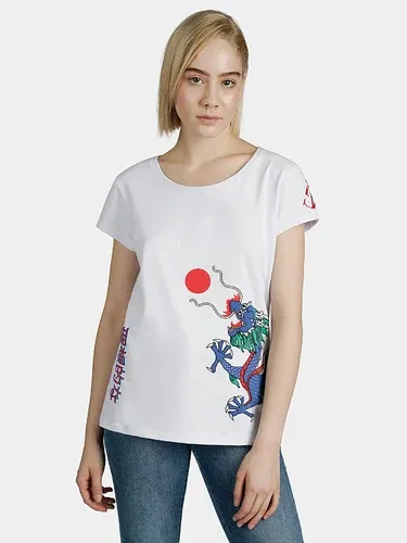 GinzaMode Camiseta mujer TSL023 (3586622)