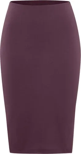 Glara Organic cotton sheath skirt (3819098)