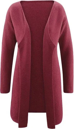 Glara Women's wool organic cardigan (3813740)