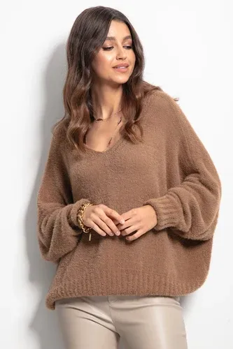 Glara Women's short sweater (3813861)