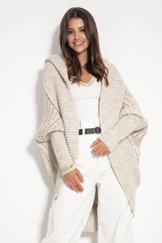 Glara Women's cardigan with wool (3813868)
