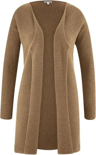 Glara Women's wool organic cardigan (3813739)