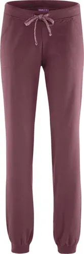 Glara Women's organic cotton sweatpants (3818926)