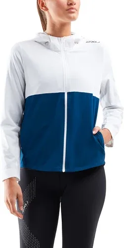 Chaqueta con capucha 2XU XVENT DWR Jacket W (4584050)