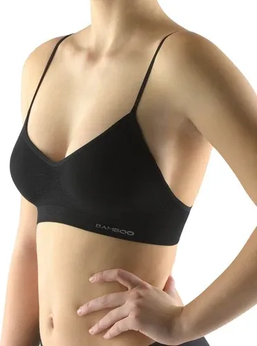 Glara Bamboo lambada sports bra (3819334)