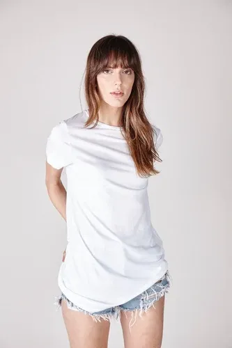 The Sept The Alexa | Basic T-shirt - White (3842750)