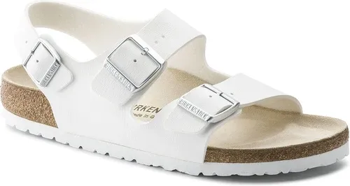 Birkenstock Milano BS White Narrow Fit (6168232)