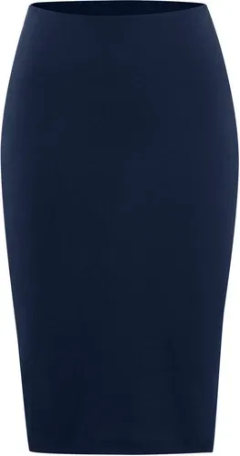 Glara Organic cotton sheath skirt (3852340)
