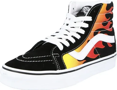 VANS Zapatillas deportivas altas amarillo / naranja / rojo / negro / blanco (4614770)