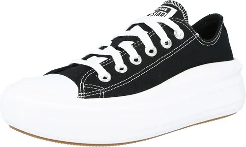 CONVERSE Zapatillas deportivas bajas 'Chuck Taylor All Star Move' negro / blanco (4271345)