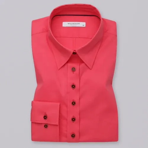 Willsoor Camisa moderna para mujer 12499 (8171484)