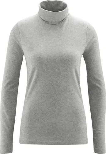 Glara Women's turtleneck shirt made of organic cotton (4979265)