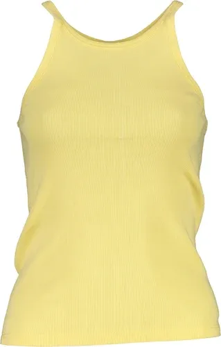Camiseta De Tirantes De Mujer Levi's Amarilla (8927240)