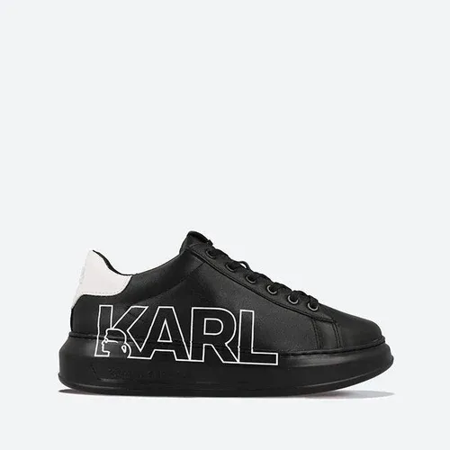 Zapatos Karl Lagerfeld Capri Karl Outline logo KL62511 00s (4143725)