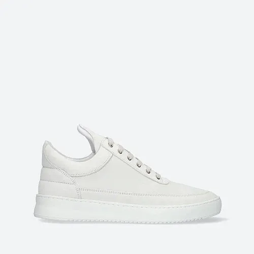Zapatillas Filling Pieces Low Top Ripple Basic All White 30421721855 (8896304)