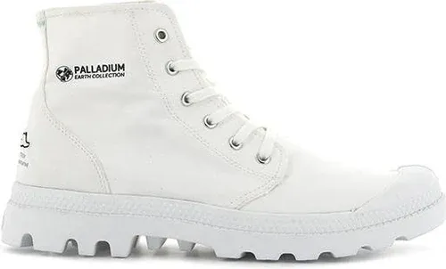 Palladium Pampa Hi Organic II Vegan 77100-116-m zapatos (8969685)