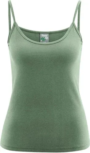 Glara Organic cotton hemp women's tank top (4553690)
