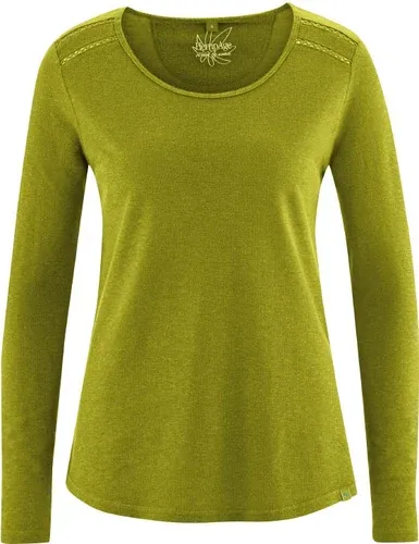 Glara Women's hemp organic t-shirt (4553680)