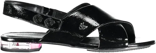 Calvin Klein Zapato Sandalia Mujer Negro (8380858)