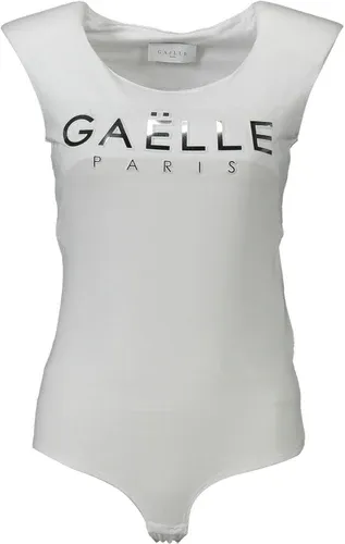 Gaelle Paris Body A Tank Top Mujer Blanco (8380900)