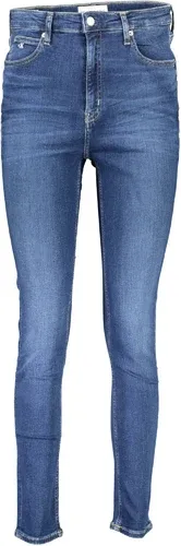 Jeans Denim Mujer Calvin Klein Azul (8380892)