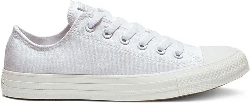 Converse Chuck Taylor All Star White Monochrome (6166695)