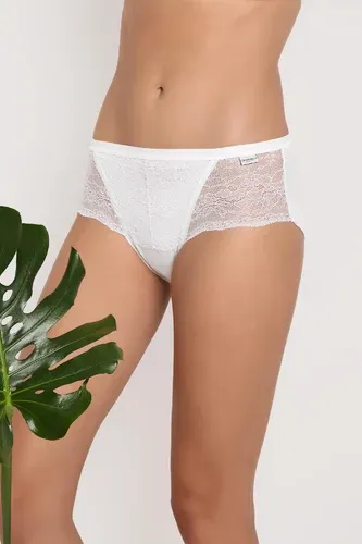 Cotonella Lace panties organic cotton Purity (4689574)