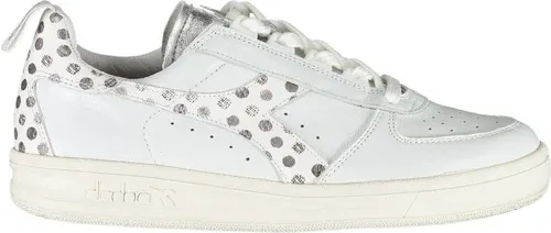 Zapatos Deportivos De Mujer Diadora Blanco (8381048)