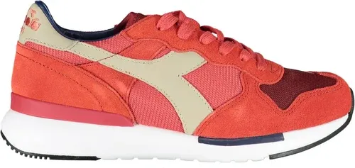 Deportivo Diadora Rojo Mujer (8381047)