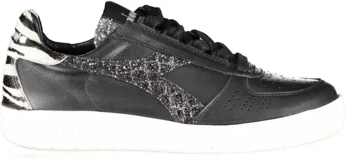 Zapatos Deportivos De Mujer Diadora Negros (8381064)