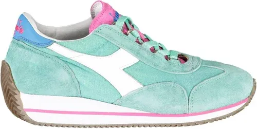 Deportiva Diadora Verde Mujer (8381093)